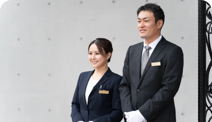 葬祭セレモニースタッフ