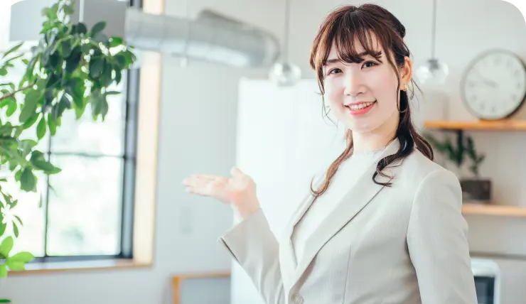 不動産賃貸スタッフ
