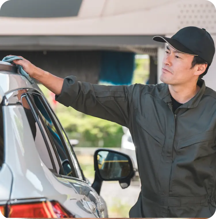 燃料課（ガソリンスタンド）